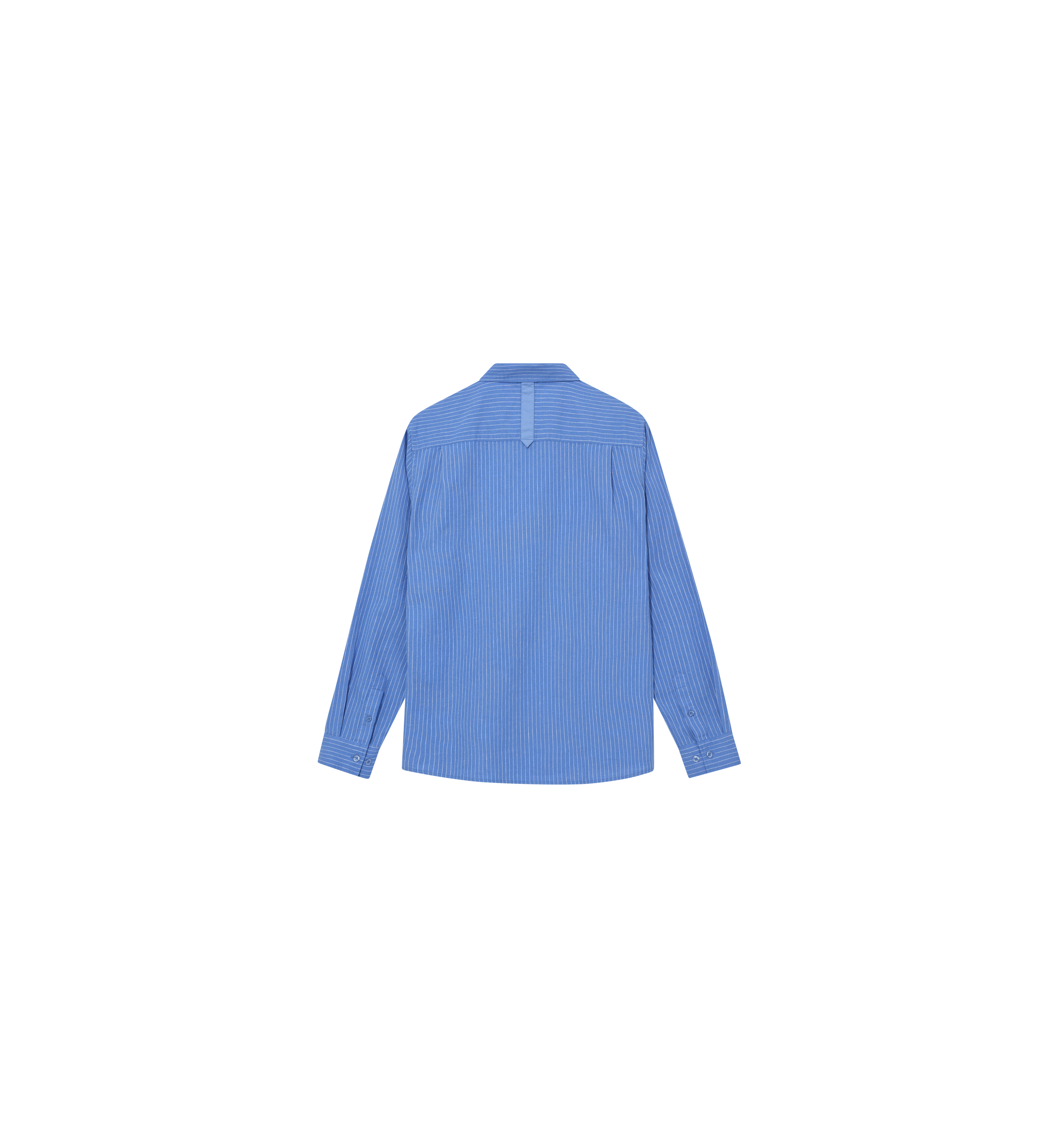 Packshot / Silver Lake Blue / Back